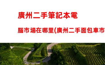 廣州二手筆記本電腦市場在哪里(廣州二手面包車市場最大的市場在哪里)