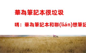 華為筆記本很垃圾嗎：華為筆記本和聯(lián)想筆記本哪個(gè)好