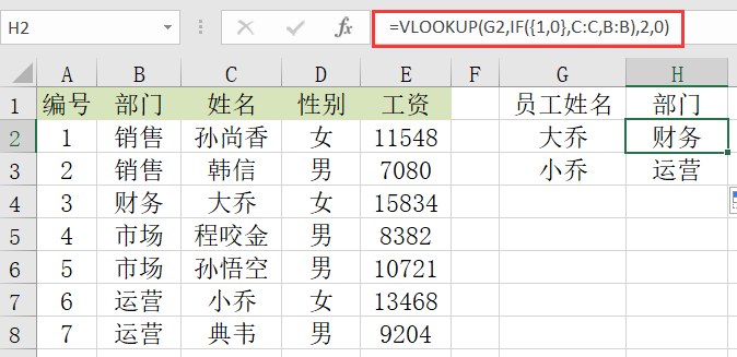 vlookup函數(shù)(vlookup函數(shù)鎖定區(qū)域按哪個(gè)符號(hào))