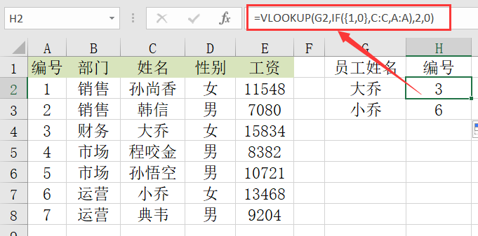 vlookup函數(shù)(vlookup函數(shù)鎖定區(qū)域按哪個(gè)符號(hào))