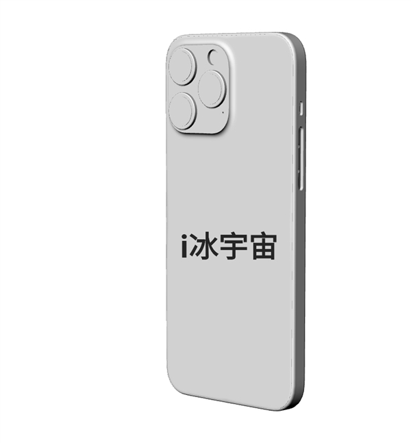 蘋(píng)果心意不足！iPhone 15 Pro Max CAD渲染圖曝光：藥丸挖孔毫無(wú)變化