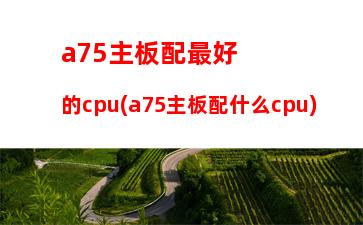 0006000電腦游戲主機(jī)配置推薦"