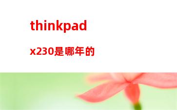 thinkpadt490評(píng)測(cè)(ThinkPadT490和X13哪個(gè)好)